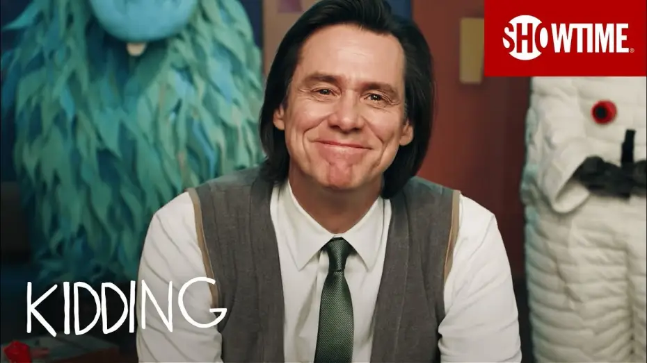 Видео к сериалу Kidding — Kidding (2018) Teaser Trailer | Jim Carrey, Catherine Keener & Judy Greer SHOWTIME Series