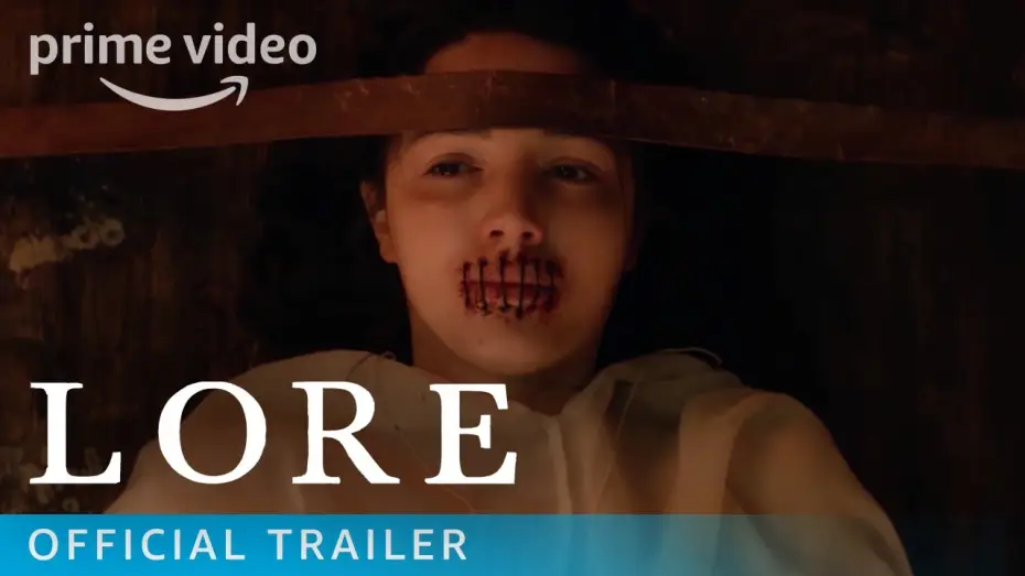 Wideo do serialu Lore: Opowieści niesamowite — Lore - Season 2 Official Trailer | Prime Video