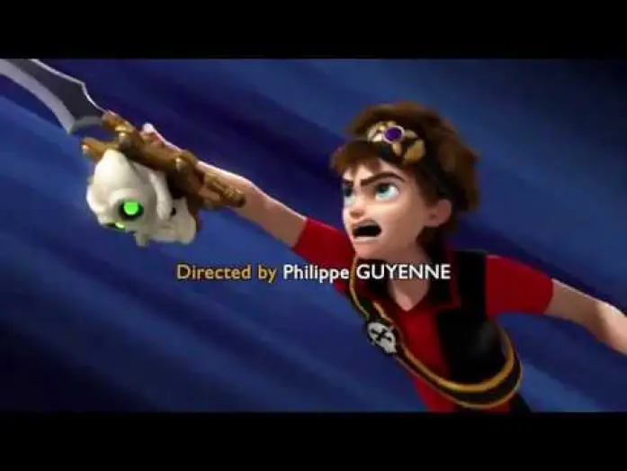 Wideo do serialu Zak Storm — Zak Storm Trailer