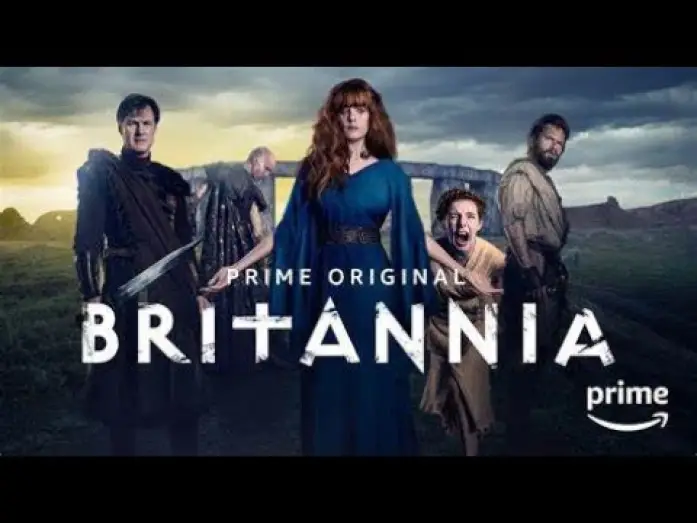 Видео к сериалу Brytania — Britannia - Serie