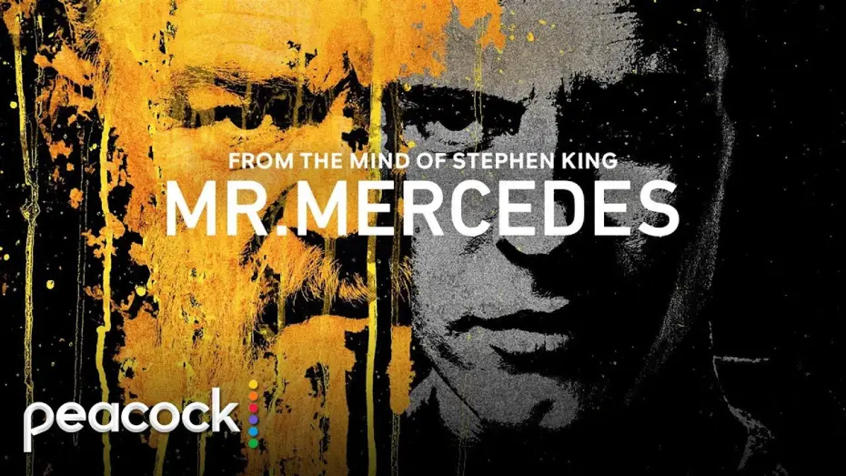 Wideo do serialu Pan Mercedes — Mr. Mercedes | Official Trailer | Peacock