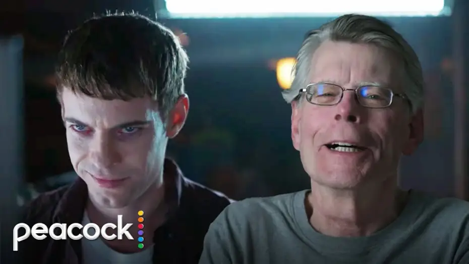 Wideo do serialu Pan Mercedes — Mr. Mercedes | Behind the Scenes with Stephen King