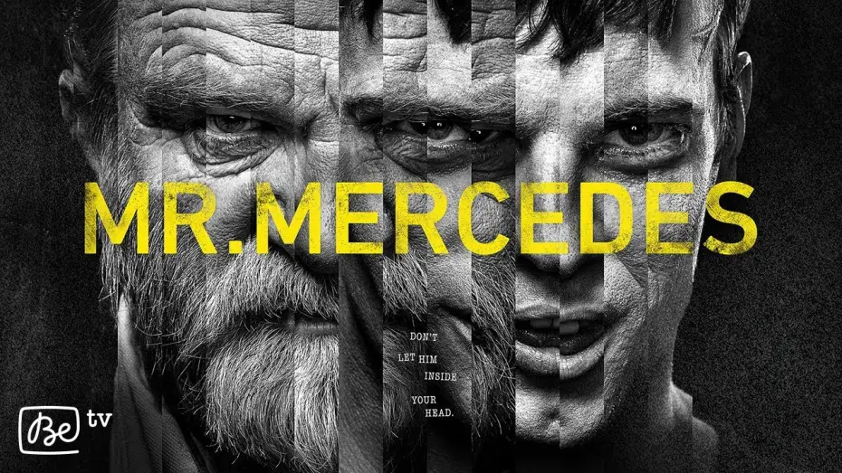 Wideo do serialu Pan Mercedes — MR MERCEDES II - Dès le 03.08 sur Be tv