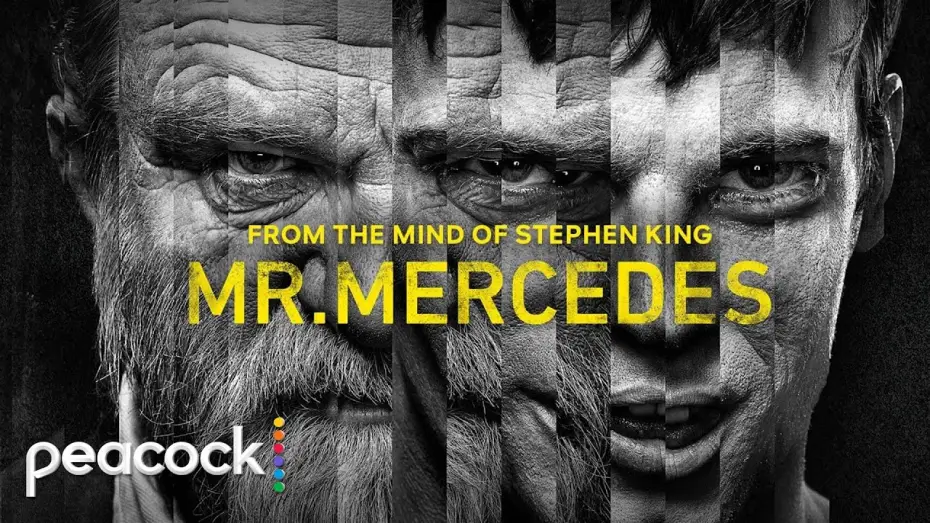 Wideo do serialu Pan Mercedes — Mr. Mercedes Season 3 | Official Trailer | Peacock