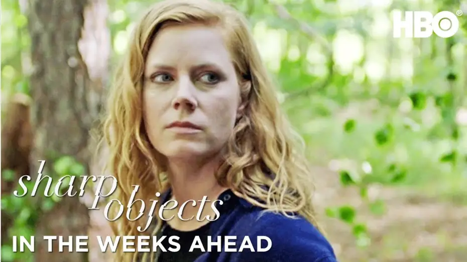 Видео к сериалу Ostre przedmioty — In the Weeks Ahead Trailer | Sharp Objects