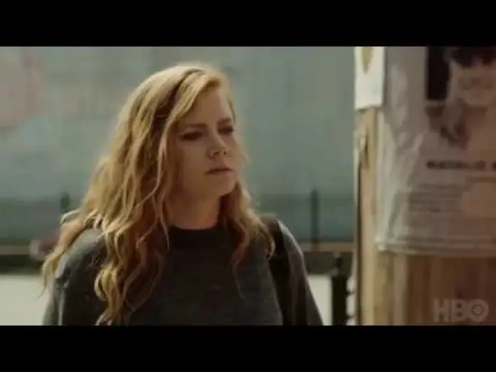 Видео к сериалу Ostre przedmioty — [DZUSKI] Гострі предмети SHARP OBJECTS Український Трейлер (UA)