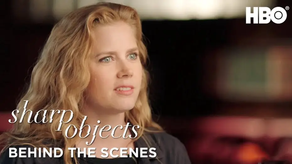 Видео к сериалу Ostre przedmioty — From The Source: Amy Adams on Character Camille Preaker | Sharp Objects | HBO