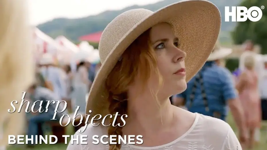 Видео к сериалу Ostre przedmioty — BTS Wind Gap: A Fictional History | Sharp Objects | HBO
