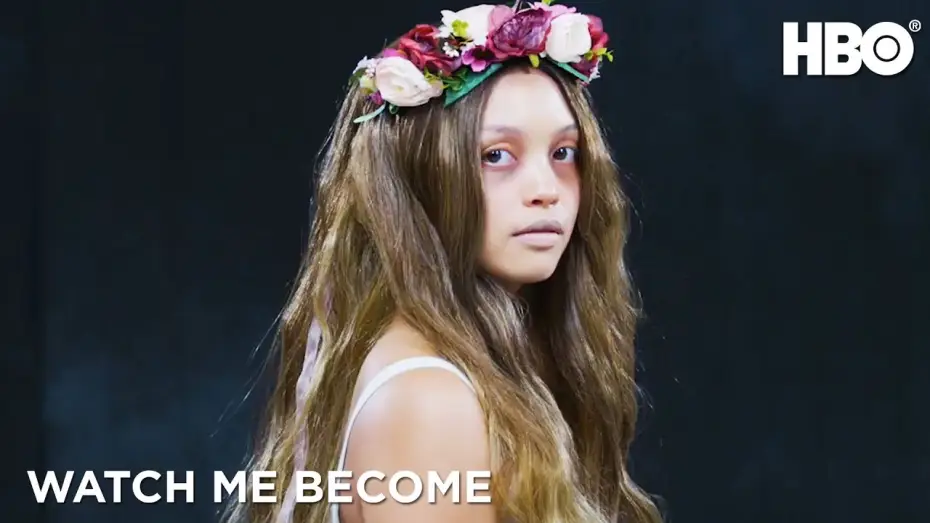Видео к сериалу Ostre przedmioty — ’Sharp Object’s Amma’ Halloween Makeup Tutorial | #WatchMeBecome | HBO