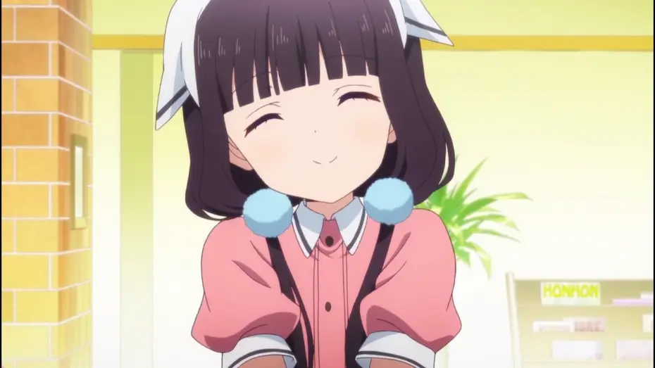 Видео к сериалу Blend S — Trailer 2   [Subtitled]