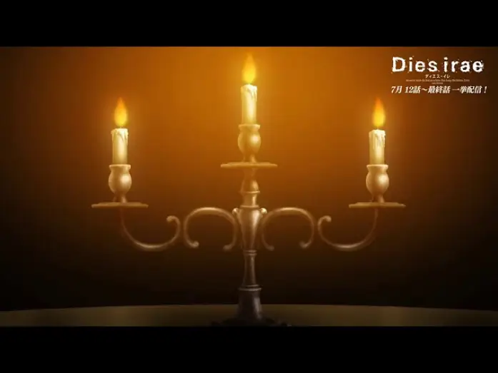 Видео к сериалу Dies Irae — Dies Irae season 2 — 2018 Trailer