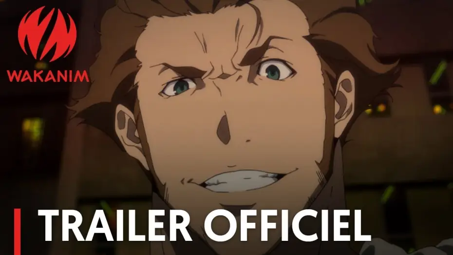 Wideo do serialu Garo: Vanishing Line — VANISHING LINE - Bande Annonce VOST