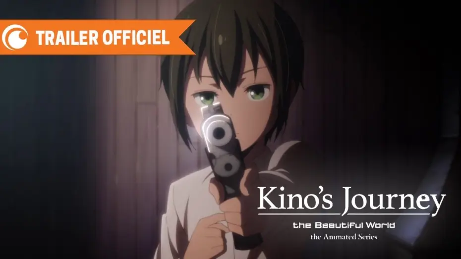 Wideo do serialu Kino's Journey: The Beautiful World — Kino's Journey - Bande Annonce VOST