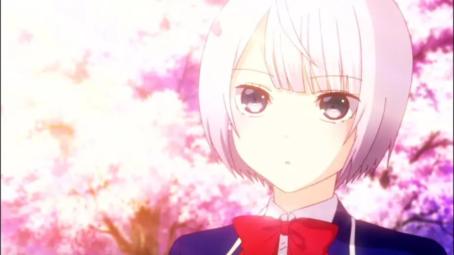 Wideo do serialu 僕の彼女がマジメ過ぎるしょびっちな件 — My Girlfriend is a Shobitch - Official Trailer | AnimeLab