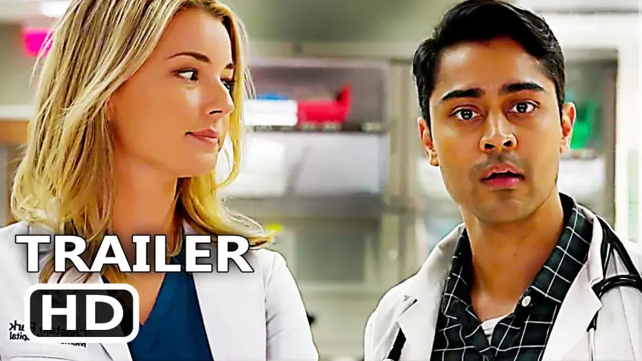 Видео к сериалу Rezydenci — THE RESIDENT Season 1 Trailer (2018) Medical TV Show HD