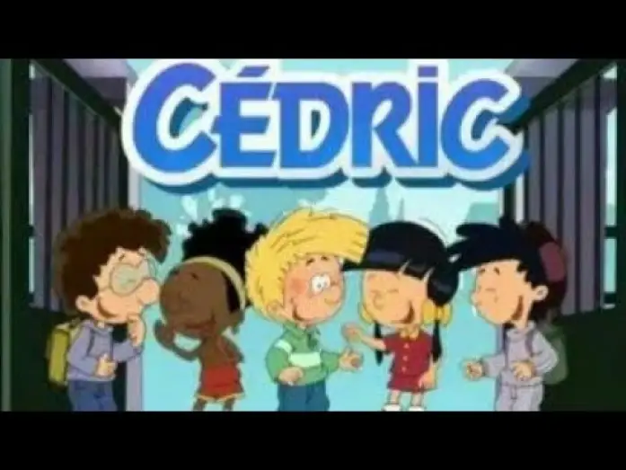 Видео к сериалу Cédric — Cedric saison 3 générique
