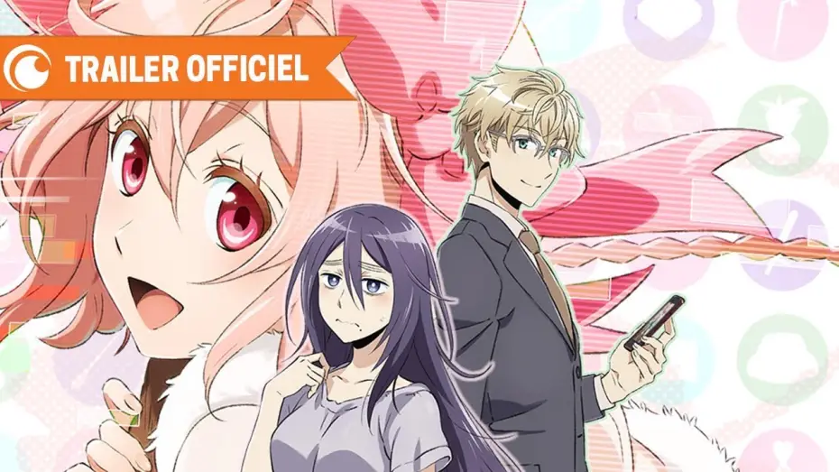 Wideo do serialu Net-juu no Susume — Recovery of an MMO Junkie - Bande Annonce VOST