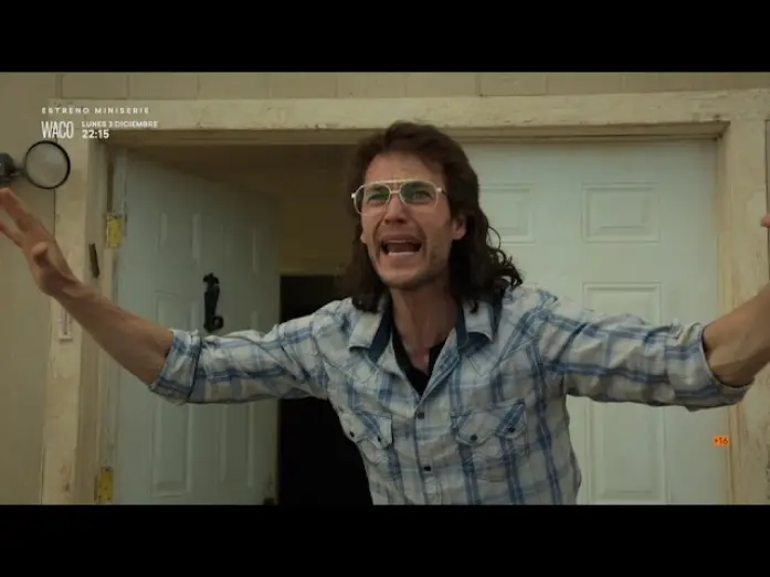 Wideo do serialu Waco — WACO. Tráiler Oficial en Castellano - Estreno lunes 3 de diciembre