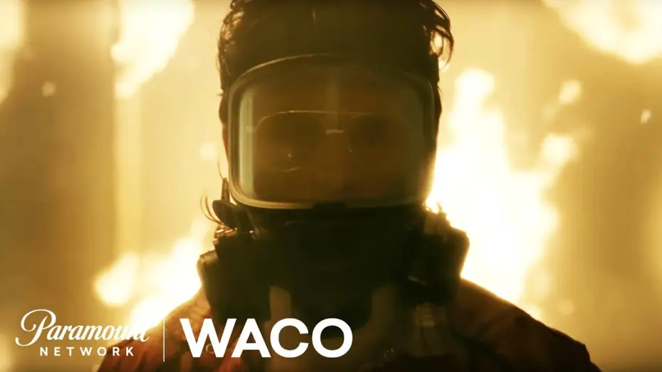 Wideo do serialu Waco — Official First Look
