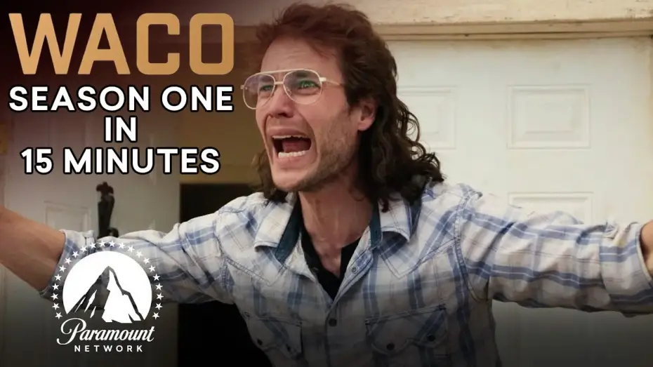 Wideo do serialu Waco — Season 1 Recap In 15 Minutes