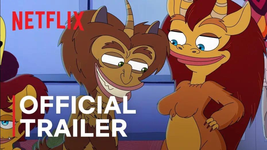 Wideo do serialu Big Mouth — The Final Season Official Trailer