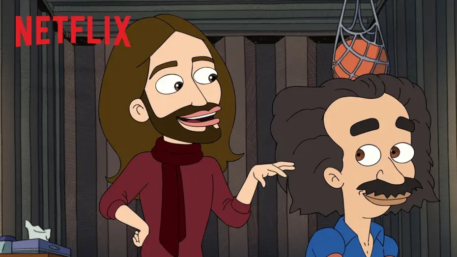 Wideo do serialu Big Mouth — Big Mouth: Staffel 3 | Offizieller Trailer | Netflix