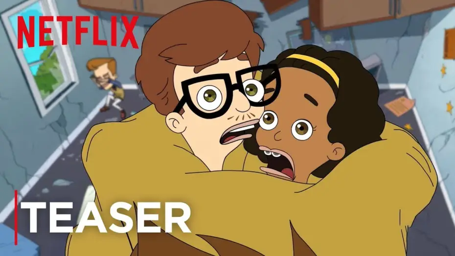Wideo do serialu Big Mouth — Big Mouth: Season 2 | Teaser: Attack of the Hormone Monsters [HD] | Netflix