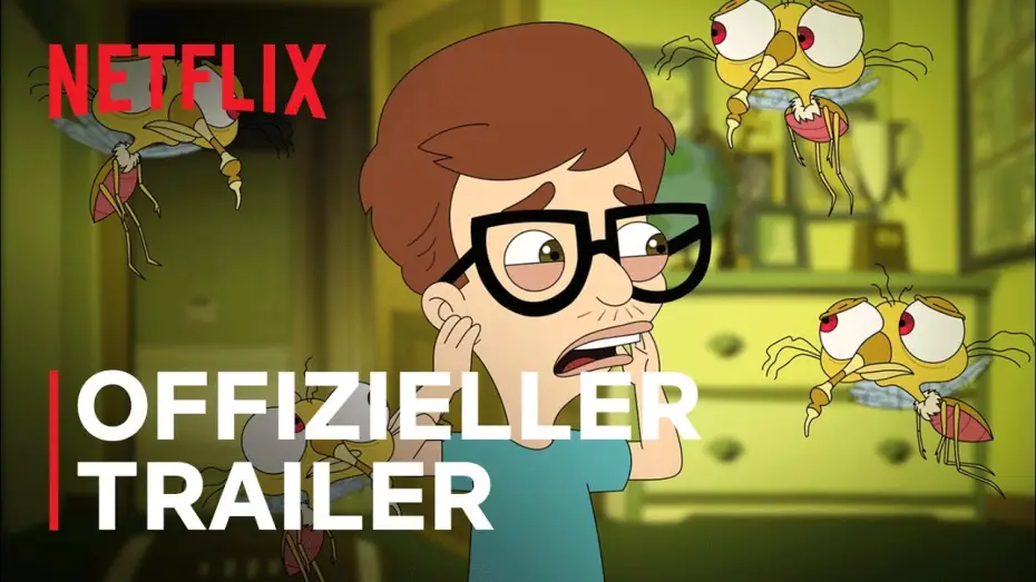 Wideo do serialu Big Mouth — Big Mouth: Staffel 4 | Offizieller Trailer | Netflix