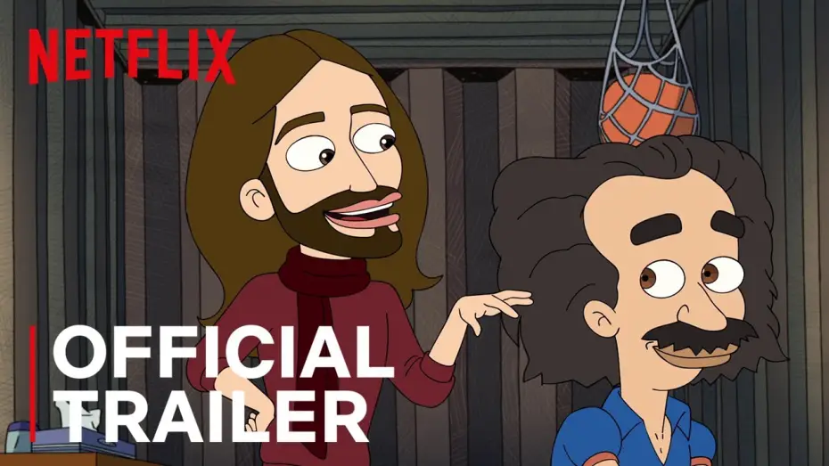 Wideo do serialu Big Mouth — Big Mouth: Season 3 | Official Trailer | Netflix