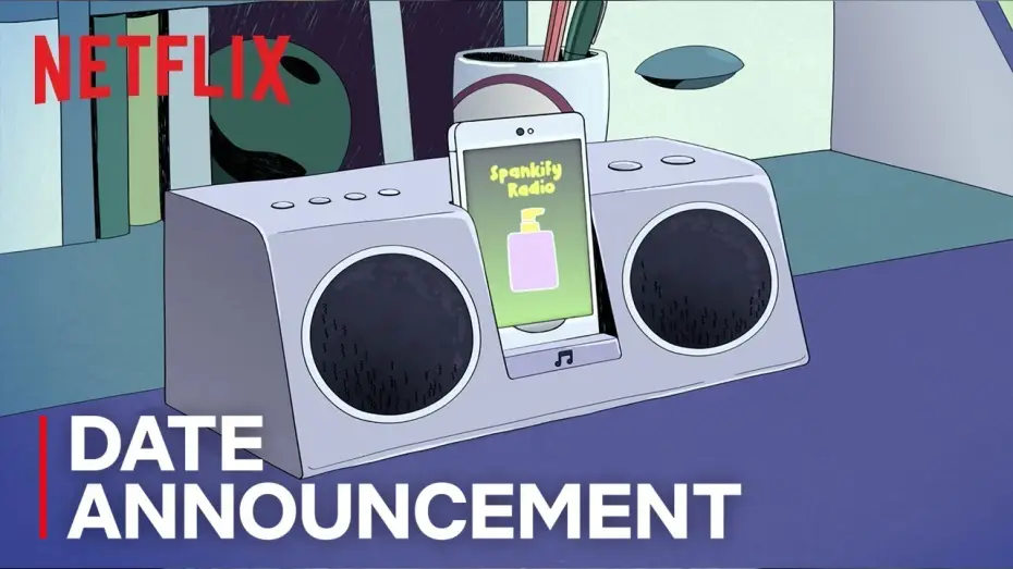 Wideo do serialu Big Mouth — Big Mouth - Season 2 Date Announcement