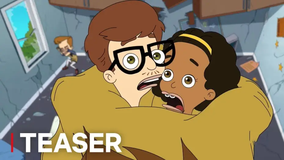 Wideo do serialu Big Mouth — Big Mouth: Staffel 2 | Teaser: Angriff der Hormonmonster | Netflix