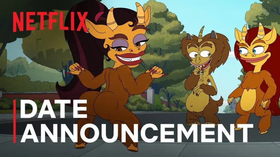 Wideo do serialu Big Mouth — Season 7 Date Announcement