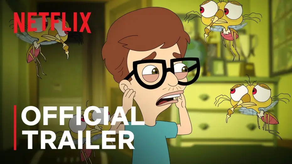 Wideo do serialu Big Mouth — Big Mouth: Season 4 | Official Trailer | Netflix
