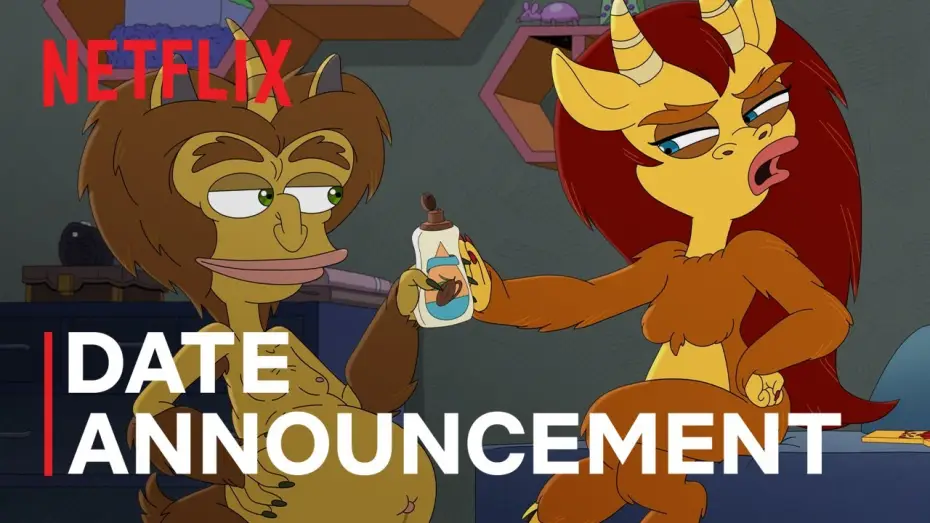 Wideo do serialu Big Mouth — Season 6 Date Announcement