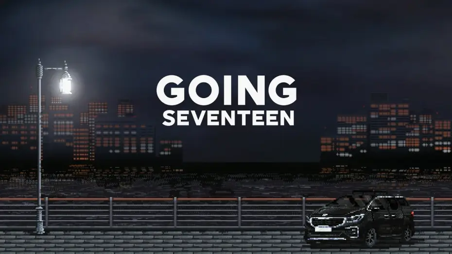 Видео к сериалу GOING SEVENTEEN — [GOING SEVENTEEN] 2021 Opening Title Sequence