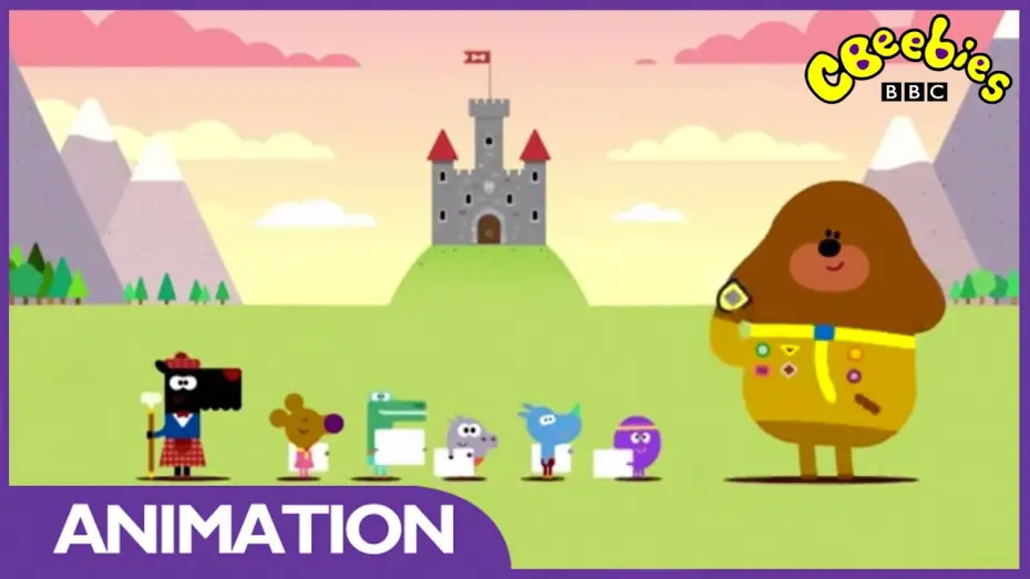 Wideo do serialu Hey Duggee — CBeebies | Hey Duggee | TV Trailer