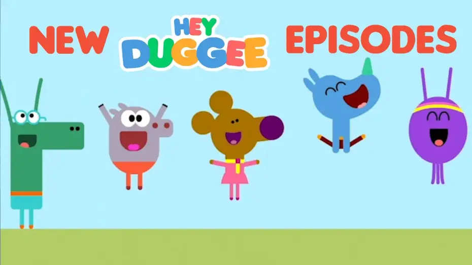Wideo do serialu Hey Duggee — Hey Duggee Series 3 Trailer | Hey Duggee Official