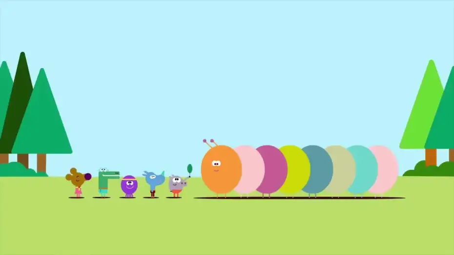Wideo do serialu Hey Duggee — Isn’t it time for… DUGGEE!