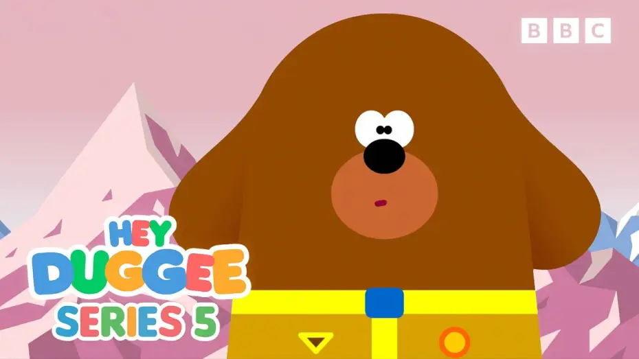 Wideo do serialu Hey Duggee — BRAND NEW DUGGEE! 🐾 | Series 5 Trailer | Hey Duggee