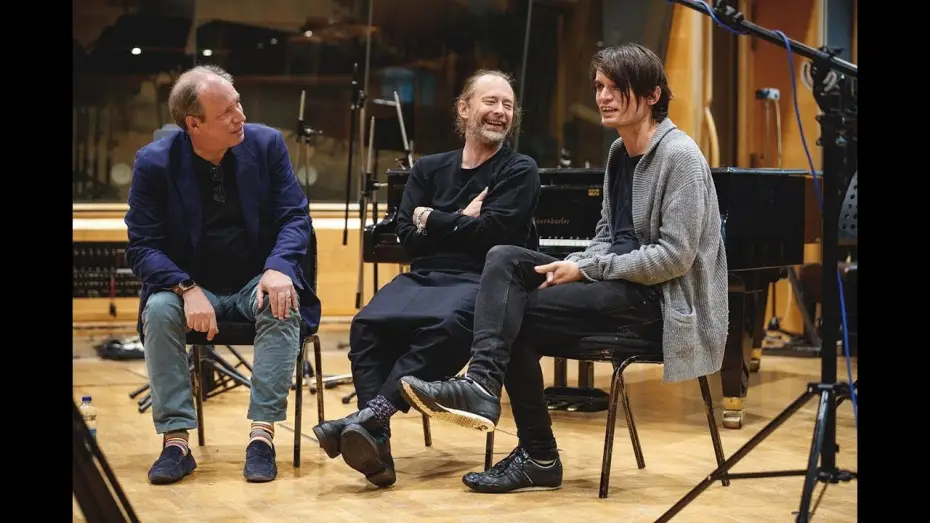 Wideo do serialu Błękitna planeta II — Hans Zimmer And Radiohead Collaboration: Creating (ocean) bloom – Blue Planet II Prequel
