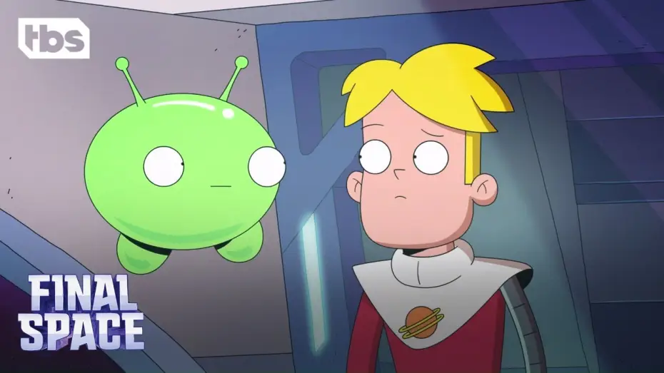 Wideo do serialu Final Space — Official Trailer #2