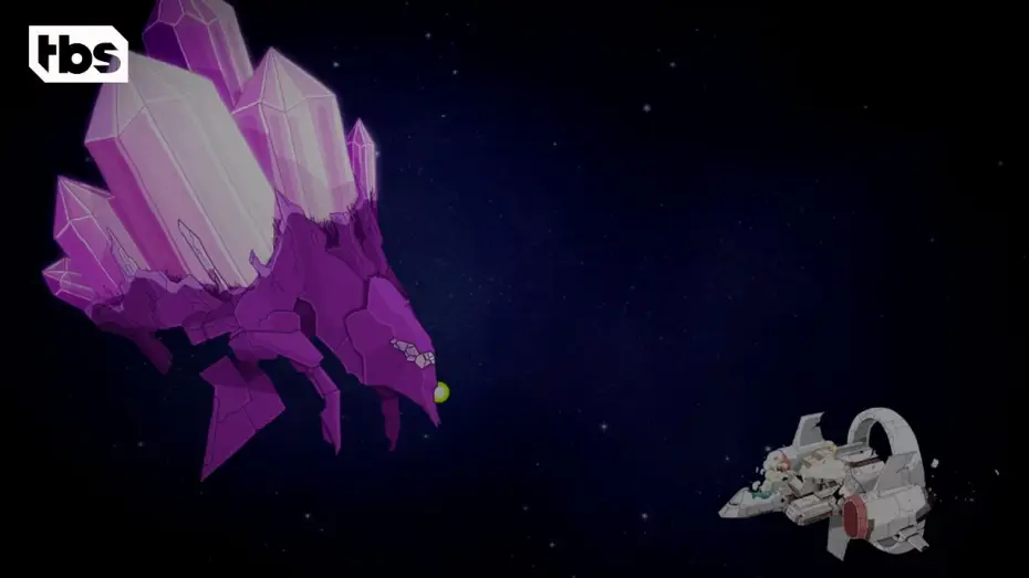 Wideo do serialu Final Space — Tease