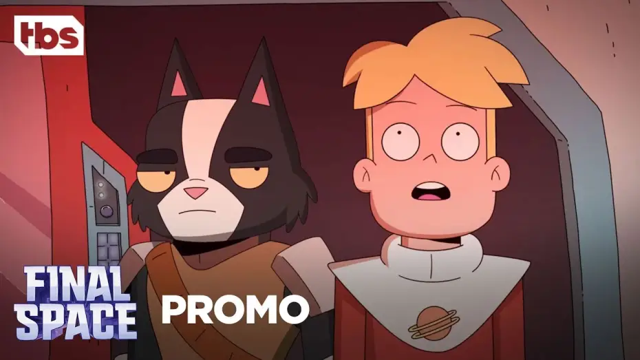 Wideo do serialu Final Space — Sneak Peek