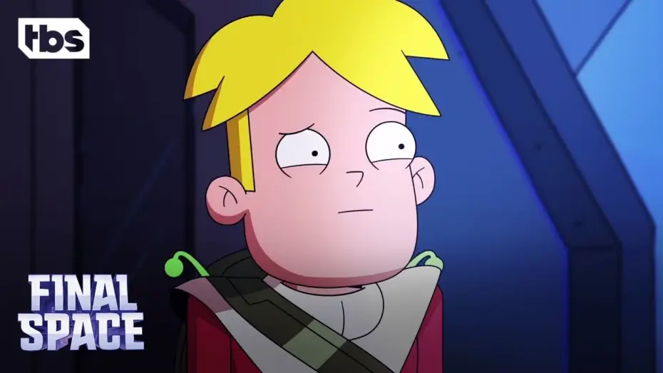 Wideo do serialu Final Space — Official Trailer #3