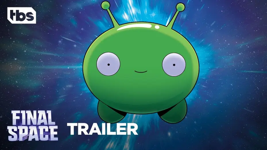 Wideo do serialu Final Space — Official Trailer