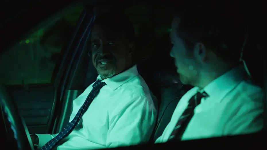 Wideo do serialu Brak aktywności — 'No Activity' Teaser