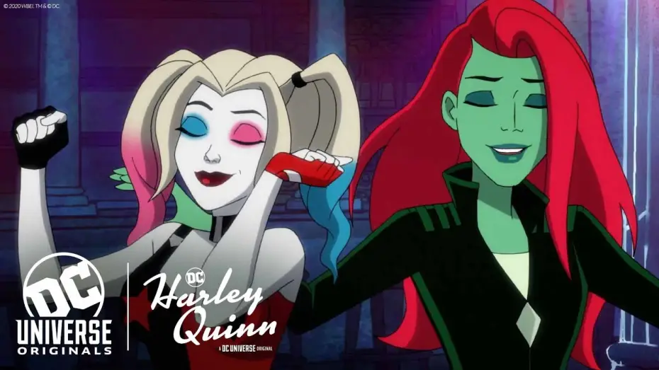 Wideo do serialu Harley Quinn — Watch Harley Quinn | Season 2 Full Trailer | DC Universe | TV-MA