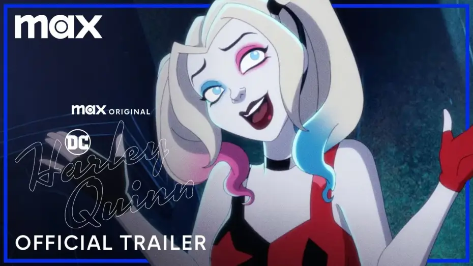 Wideo do serialu Harley Quinn — Season 4 Official Trailer