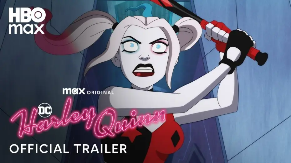 Wideo do serialu Harley Quinn — Harley Quinn Season 5 | Official Trailer | Max