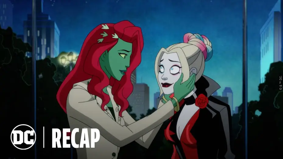 Wideo do serialu Harley Quinn — Season 3 Recap